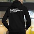 Hyphenated Irony Joke English Grammar Teachers Gag Men's Hoodie Back Print, English Teacher Hoodies, funny gift Hyphenated Irony Joke English Grammar Teachers Gag Men's Hoodie Back Print, English Teacher Hoodies, funny gift