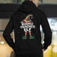 I'm The Science Teacher Elf Family Matching Group Christmas Men's Hoodie Back Print, Science Teacher Hoodies, funny gift I'm The Science Teacher Elf Family Matching Group Christmas Men's Hoodie Back Print, Science Teacher Hoodies, funny gift