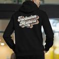 Inclusion Matters Retro Special Education Teacher Women Men's Hoodie Back Print, funny gift Inclusion Matters Retro Special Education Teacher Women Men's Hoodie Back Print, funny gift