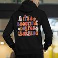 It's A Bootiful Day For Learning Cute Teacher Halloween Men's Hoodie Back Print, funny gift It's A Bootiful Day For Learning Cute Teacher Halloween Men's Hoodie Back Print, funny gift