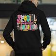 Kids Back To School Teachers Special Education Dream Team Men's Hoodie Back Print, funny gift Kids Back To School Teachers Special Education Dream Team Men's Hoodie Back Print, funny gift