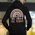 Be Kind ASL Sign Language Deaf SPED Teacher Kids Men Women Men's Hoodie Back Print, funny gift Be Kind ASL Sign Language Deaf SPED Teacher Kids Men Women Men's Hoodie Back Print, funny gift