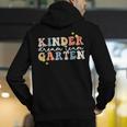 Kindergarten Dream Team Teacher Back To School Men's Hoodie Back Print, funny gift Kindergarten Dream Team Teacher Back To School Men's Hoodie Back Print, funny gift