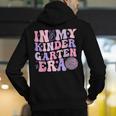 In My Kindergarten Era Teacher Kids Back To School Kinder Men's Hoodie Back Print, funny gift In My Kindergarten Era Teacher Kids Back To School Kinder Men's Hoodie Back Print, funny gift