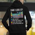 Can I Lick It Periodic Table Of Elements Science Teacher Men's Hoodie Back Print, Science Teacher Hoodies, funny gift Can I Lick It Periodic Table Of Elements Science Teacher Men's Hoodie Back Print, Science Teacher Hoodies, funny gift