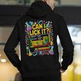 Can I Lick It Periodic Table Science Teacher Men Women Men's Hoodie Back Print, Science Teacher Hoodies, funny gift Can I Lick It Periodic Table Science Teacher Men Women Men's Hoodie Back Print, Science Teacher Hoodies, funny gift