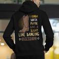 Line Dancing Choreographed Group Dancer Dance Teacher Men's Hoodie Back Print, funny gift Line Dancing Choreographed Group Dancer Dance Teacher Men's Hoodie Back Print, funny gift