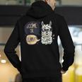 Llama Shirt English Teacher School Student ESL Joke Men's Hoodie Back Print, Esl Teacher Hoodies, English Teacher Hoodies, funny gift Llama Shirt English Teacher School Student ESL Joke Men's Hoodie Back Print, Esl Teacher Hoodies, English Teacher Hoodies, funny gift