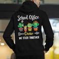 Matching Teacher Back To School School Office Crew Cactus Team School Office Squad Men's Hoodie Back Print, funny gift Matching Teacher Back To School School Office Crew Cactus Team School Office Squad Men's Hoodie Back Print, funny gift