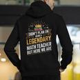 Math Teacher For Algebra Lovers Mathematics Men's Hoodie Back Print, funny gift Math Teacher For Algebra Lovers Mathematics Men's Hoodie Back Print, funny gift