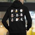 Music Teacher Halloween Music Teacher Education Men's Hoodie Back Print, funny gift Music Teacher Halloween Music Teacher Education Men's Hoodie Back Print, funny gift