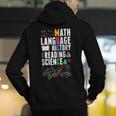 Music Teacher Music Math Language History Reading Science Men's Hoodie Back Print, History Teacher Hoodies, Science Teacher Hoodies, funny gift Music Teacher Music Math Language History Reading Science Men's Hoodie Back Print, History Teacher Hoodies, Science Teacher Hoodies, funny gift