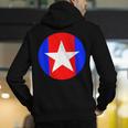 Nerdy Captain Sweatpants Retro Comic Book Fan Teacher Men's Hoodie Back Print, funny gift Nerdy Captain Sweatpants Retro Comic Book Fan Teacher Men's Hoodie Back Print, funny gift