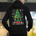 Oh Chemistree Scientist Chemical Christmas Xmas Teacher Men's Hoodie Back Print, funny gift Oh Chemistree Scientist Chemical Christmas Xmas Teacher Men's Hoodie Back Print, funny gift