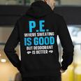PE Teacher Art For Men Women Gym Teacher Appreciation Men's Hoodie Back Print, Pe Teacher Hoodies, funny gift PE Teacher Art For Men Women Gym Teacher Appreciation Men's Hoodie Back Print, Pe Teacher Hoodies, funny gift