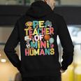 PE Teacher Back To School Physical Education Gym Teachers Men's Hoodie Back Print, Pe Teacher Hoodies, funny gift PE Teacher Back To School Physical Education Gym Teachers Men's Hoodie Back Print, Pe Teacher Hoodies, funny gift