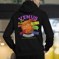 Perfect Planets Teachers Shirts Venus For Solar System Men's Hoodie Back Print, funny gift