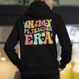 In My Physical Education Era PE Teacher Women Men Men's Hoodie Back Print, Pe Teacher Hoodies, funny gift