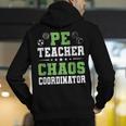 Physical Education PE Teacher School Men's Hoodie Back Print, Pe Teacher Hoodies, funny gift Physical Education PE Teacher School Men's Hoodie Back Print, Pe Teacher Hoodies, funny gift