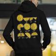 Pizza Salami Cheese Quick Math Fractions Math Teachers For Men Women Girls Kids Men's Hoodie Back Print, funny gift Pizza Salami Cheese Quick Math Fractions Math Teachers For Men Women Girls Kids Men's Hoodie Back Print, funny gift