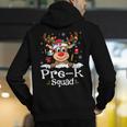 Pre-k Teacher Squad Reindeer Teacher Christmas Men's Hoodie Back Print, funny gift Pre-k Teacher Squad Reindeer Teacher Christmas Men's Hoodie Back Print, funny gift