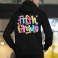 Preppy Fifth Grade Back To School 5th Grade Teacher Girl Boy Men's Hoodie Back Print, funny gift Preppy Fifth Grade Back To School 5th Grade Teacher Girl Boy Men's Hoodie Back Print, funny gift