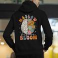 Psychologist Maslow Before Bloom Sped Teacher Classroom Men's Hoodie Back Print, funny gift Psychologist Maslow Before Bloom Sped Teacher Classroom Men's Hoodie Back Print, funny gift
