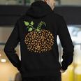 Pumpkin Music Notes Fall Teacher Autumn Halloween Men's Hoodie Back Print, funny gift Pumpkin Music Notes Fall Teacher Autumn Halloween Men's Hoodie Back Print, funny gift