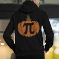 Pumpkin Pi Math Teacher Halloween Thanksgiving Day Costume Men Women Kids Men's Hoodie Back Print, funny gift Pumpkin Pi Math Teacher Halloween Thanksgiving Day Costume Men Women Kids Men's Hoodie Back Print, funny gift