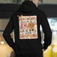 Pumpkin Teacher Preppy Fall In Love With Learning Autumn Men's Hoodie Back Print, funny gift Pumpkin Teacher Preppy Fall In Love With Learning Autumn Men's Hoodie Back Print, funny gift