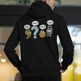 Punctuation English Grammar Teacher Back To School Men's Hoodie Back Print, English Teacher Hoodies, funny gift Punctuation English Grammar Teacher Back To School Men's Hoodie Back Print, English Teacher Hoodies, funny gift