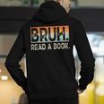 Read A Book Bruh Cool Ela English Teacher Reading Literature Men's Hoodie Back Print, English Teacher Hoodies, funny gift Read A Book Bruh Cool Ela English Teacher Reading Literature Men's Hoodie Back Print, English Teacher Hoodies, funny gift