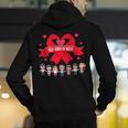Red Ribbon Week Awareness For Students And Teachers Men Women Girls Kids Men's Hoodie Back Print, funny gift Red Ribbon Week Awareness For Students And Teachers Men Women Girls Kids Men's Hoodie Back Print, funny gift