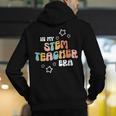 Retro Boho Math Science Professor In My STEM Teacher Era Men's Hoodie Back Print, Science Teacher Hoodies, funny gift Retro Boho Math Science Professor In My STEM Teacher Era Men's Hoodie Back Print, Science Teacher Hoodies, funny gift