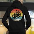 Retro Vintage Paint Palette Costume Artist Art Teacher Men Women Men's Hoodie Back Print, funny gift Retro Vintage Paint Palette Costume Artist Art Teacher Men Women Men's Hoodie Back Print, funny gift
