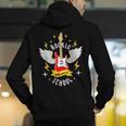 Rockin 50 Days Of School 50th Day Of School Teacher Student Men Women Girls Kids Men's Hoodie Back Print, funny gift