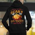 This Is My Scary Gym Teacher Costume Pumpkin Halloween Men Women Men's Hoodie Back Print, funny gift This Is My Scary Gym Teacher Costume Pumpkin Halloween Men Women Men's Hoodie Back Print, funny gift