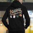School Psychologist Teacher Psychology School Psychologist Men's Hoodie Back Print, funny gift School Psychologist Teacher Psychology School Psychologist Men's Hoodie Back Print, funny gift
