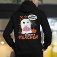 Science Teacher Cute Ghost Halloween Teacher Men Women Men's Hoodie Back Print, Science Teacher Hoodies, funny gift Science Teacher Cute Ghost Halloween Teacher Men Women Men's Hoodie Back Print, Science Teacher Hoodies, funny gift