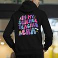 In My Science Teacher Era Teacher Men's Hoodie Back Print, Science Teacher Hoodies, funny gift In My Science Teacher Era Teacher Men's Hoodie Back Print, Science Teacher Hoodies, funny gift