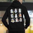 Science Teacher Ghost Laboratory Halloween Teacher Men's Hoodie Back Print, Science Teacher Hoodies, funny gift Science Teacher Ghost Laboratory Halloween Teacher Men's Hoodie Back Print, Science Teacher Hoodies, funny gift