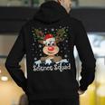 Science Teacher Squad Reindeer Christmas Teacher Xmas Lights For Men Women Men's Hoodie Back Print, Science Teacher Hoodies, funny gift Science Teacher Squad Reindeer Christmas Teacher Xmas Lights For Men Women Men's Hoodie Back Print, Science Teacher Hoodies, funny gift