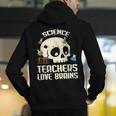 Science Teachers Love Brains Teachers Halloween Men's Hoodie Back Print, Science Teacher Hoodies, funny gift Science Teachers Love Brains Teachers Halloween Men's Hoodie Back Print, Science Teacher Hoodies, funny gift