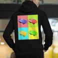 Scooter Physical Education PE Gym Teacher Men's Hoodie Back Print, Pe Teacher Hoodies, funny gift