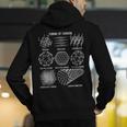 Sheldon Nerdy Forms Carbon Nanotubes Chemistry Teacher Geek Men's Hoodie Back Print, funny gift Sheldon Nerdy Forms Carbon Nanotubes Chemistry Teacher Geek Men's Hoodie Back Print, funny gift