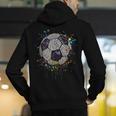 Soccer Dot Day Shirts For Kids Men Women Teacher Men's Hoodie Back Print, funny gift Soccer Dot Day Shirts For Kids Men Women Teacher Men's Hoodie Back Print, funny gift