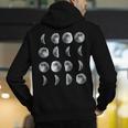 Space Science Student Teacher Leonard Moon Phases Men Women Kids Men's Hoodie Back Print, Science Teacher Hoodies, funny gift Space Science Student Teacher Leonard Moon Phases Men Women Kids Men's Hoodie Back Print, Science Teacher Hoodies, funny gift