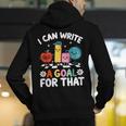 Special Education i Can Write a Goal For That Sped Teacher Men's Hoodie Back Print, funny gift Special Education i Can Write a Goal For That Sped Teacher Men's Hoodie Back Print, funny gift