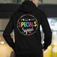 Specials Squad Teacher TRIBE Team Back To Primary School Men Women Girls Kids Men's Hoodie Back Print, funny gift Specials Squad Teacher TRIBE Team Back To Primary School Men Women Girls Kids Men's Hoodie Back Print, funny gift