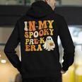 In My Spooky PRE-K Teacher Era Halloween Costume Tee Men's Hoodie Back Print, funny gift In My Spooky PRE-K Teacher Era Halloween Costume Tee Men's Hoodie Back Print, funny gift